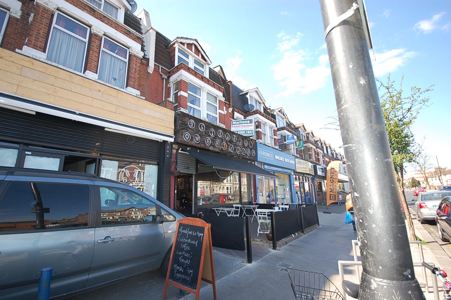Green Lanes, Haringey, London